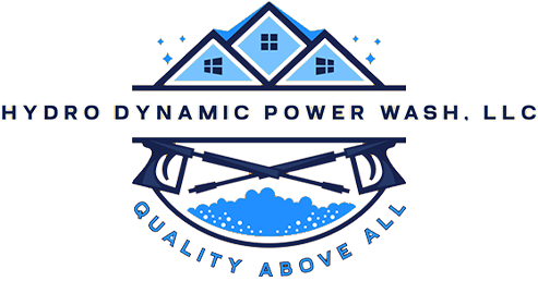 Hydro Dynamic Power Wash, LLC Logo