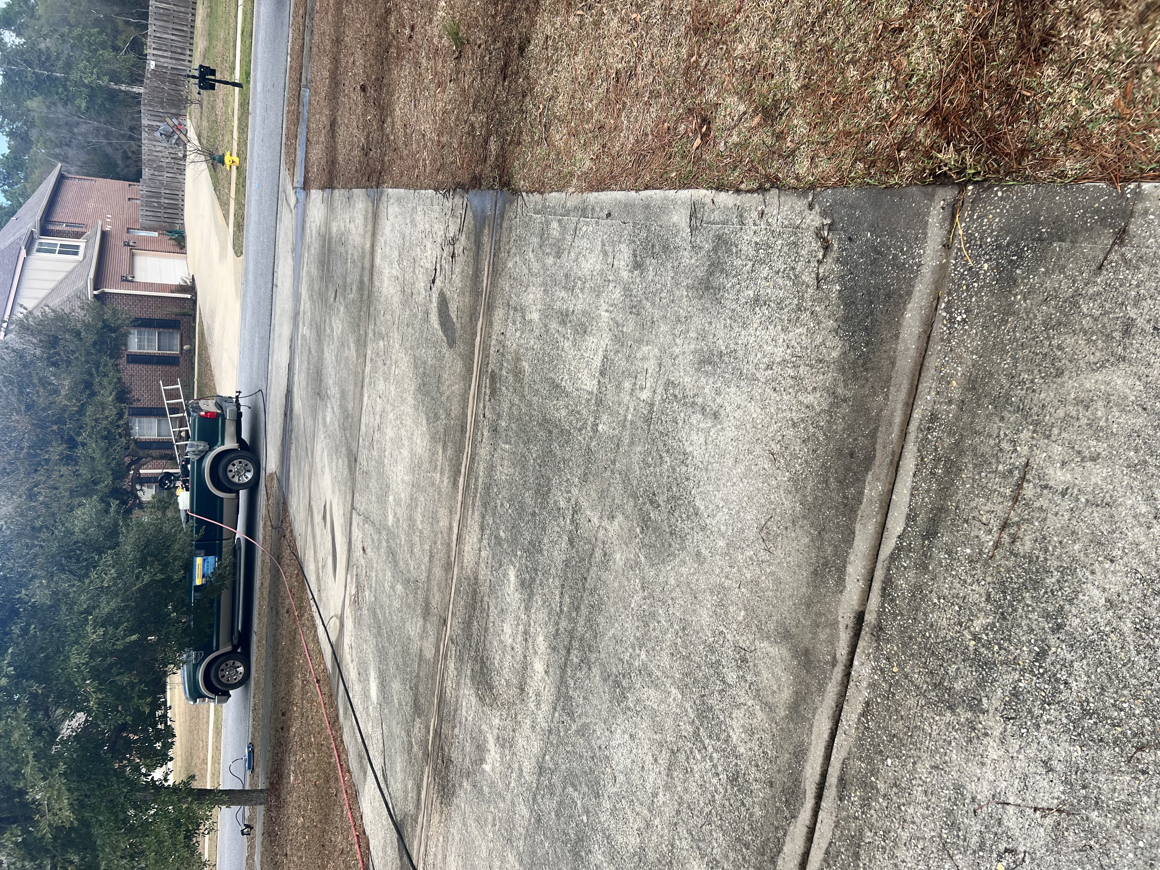 Efficient Hydro Dynamic Power Wash, LLC. took the challenge in Hammock Bay in the city of Freeport